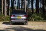 Audi Q7 50 TDI Quattro S-Line 2019 года (UK)